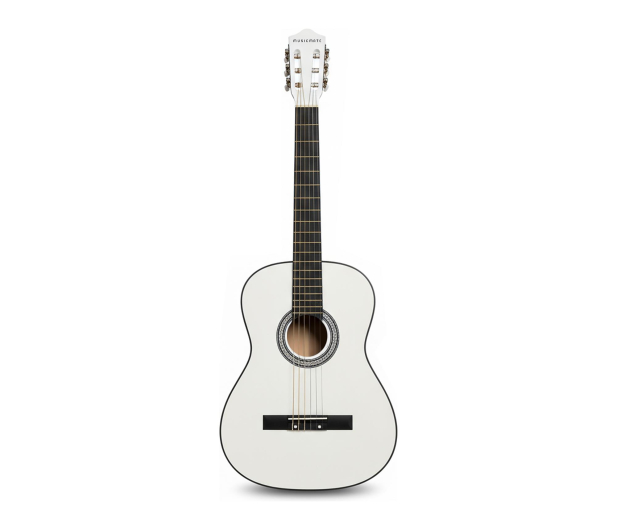 MusicMate Gitara klasyczna MM-G16 ClassicPearl - 1588158 - zdjęcie 4